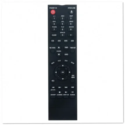 Magnavox NB555UD NB555 Remote Control - Image 2