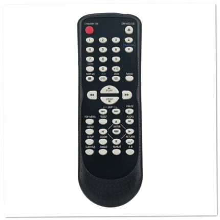 Magnavox NB662 NB662UD Remote Control - Image 2