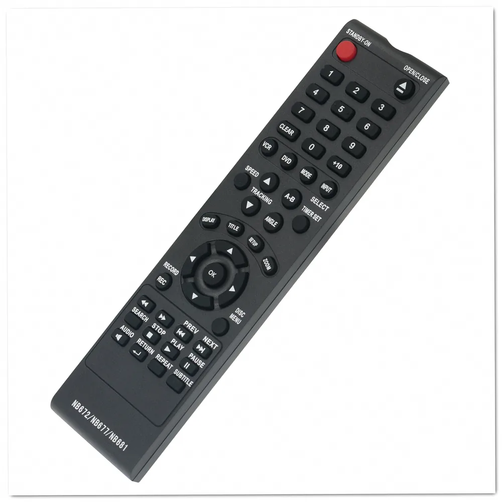 Magnavox NB672 NB677 NB681 Remote Control - Image 5