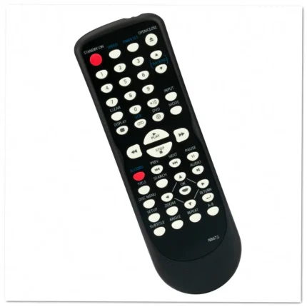Magnavox NB672 Remote Control - Image 2