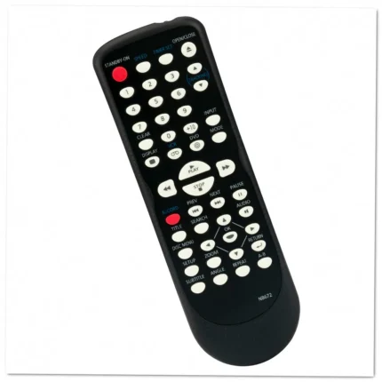 Magnavox NB672UD Remote Control - Image 2