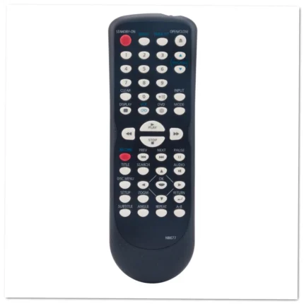 Magnavox NB677UD NB677 Remote Control