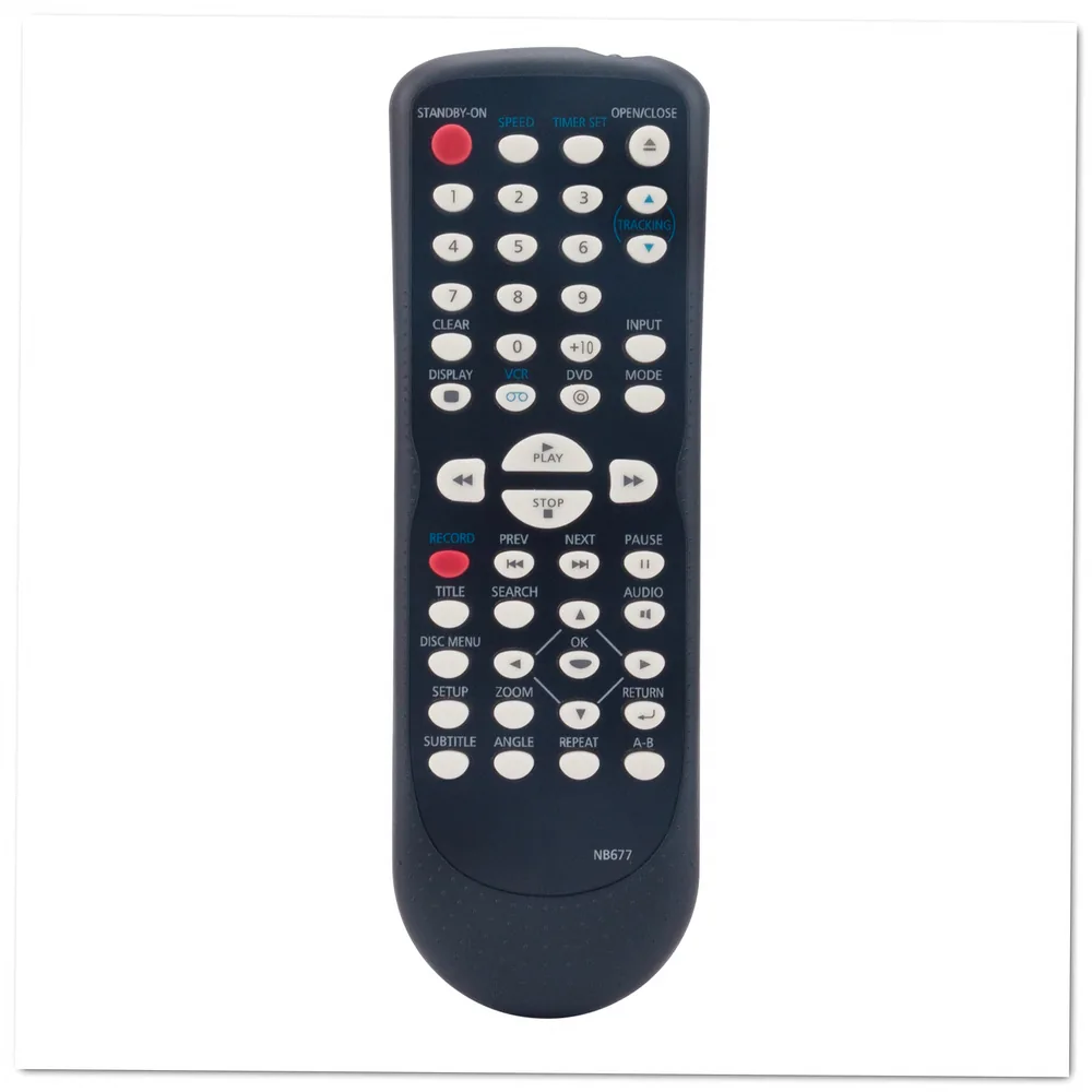 Magnavox NB677UD Remote Control