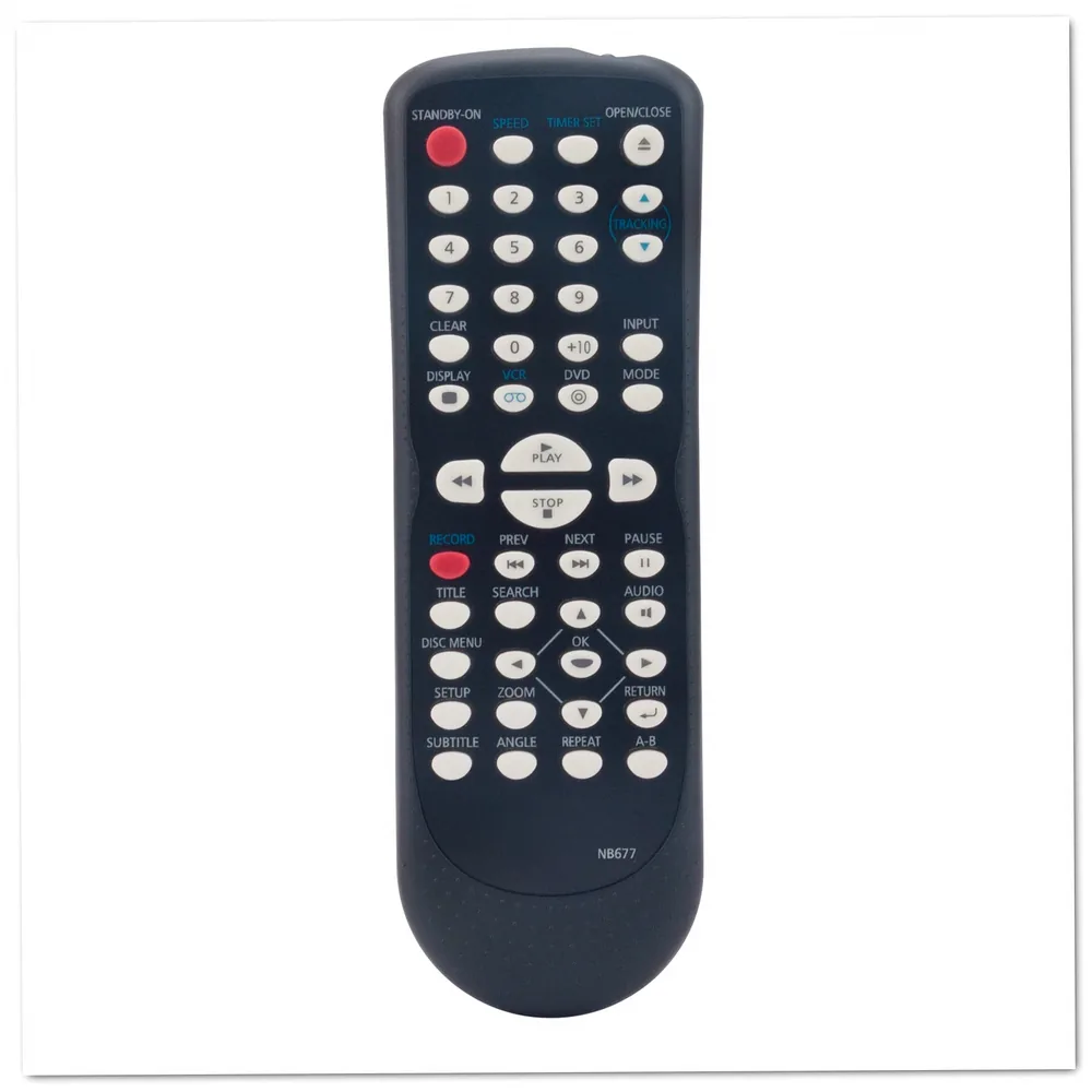 Magnavox NB677UD Remote Control - Image 6