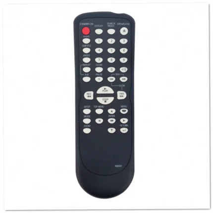 Magnavox NB691 Remote Control