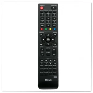 Magnavox NB887 NB958 NB662 Remote Control