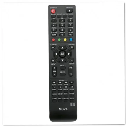 Magnavox NB887UD NB887 Remote Control