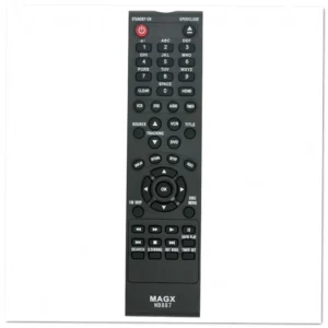 Magnavox NB887UD Remote Control