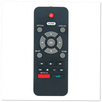 Magnavox NB931 NB931UD Remote Control - Image 2