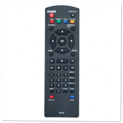 Magnavox NB958 Remote Control