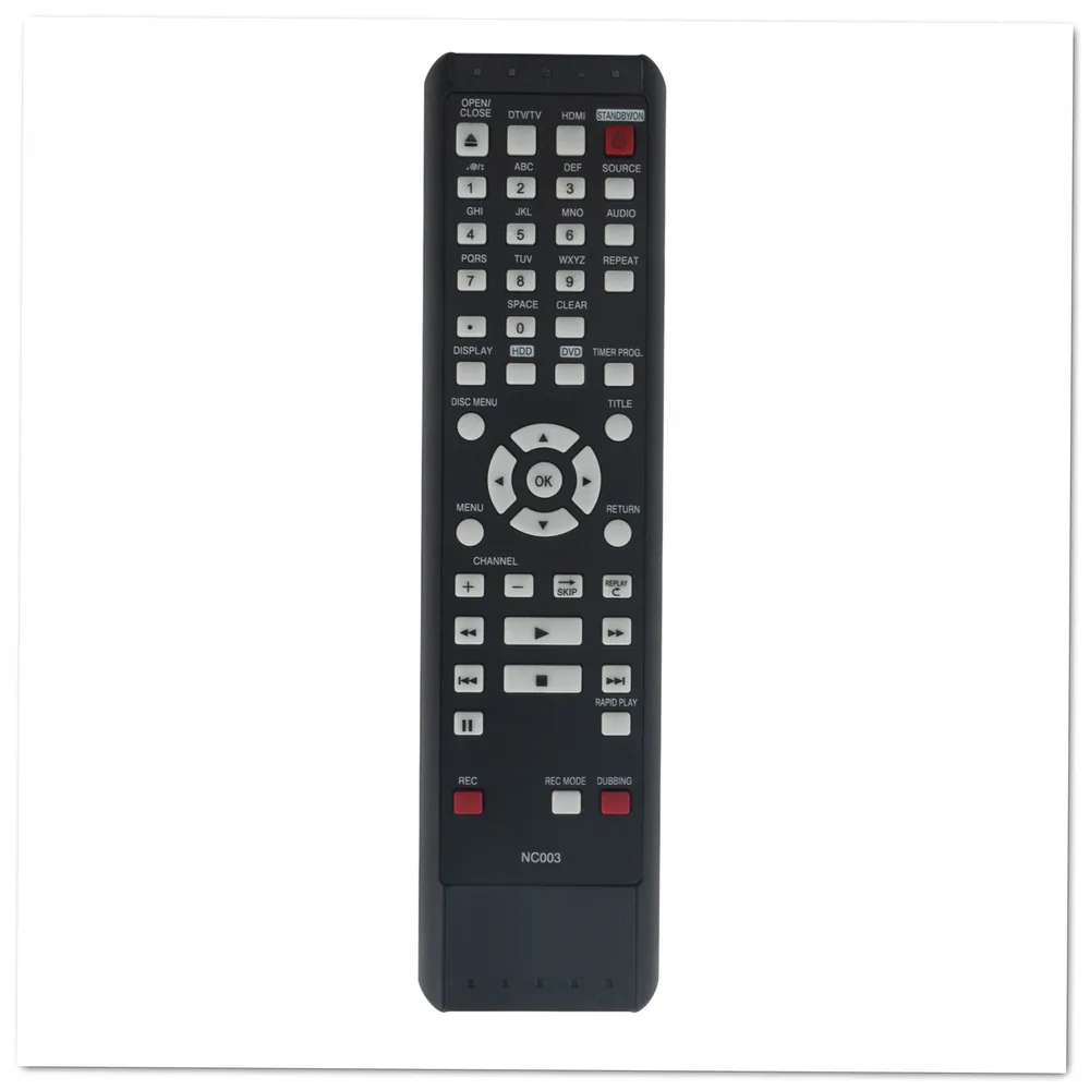 Magnavox NC003UD Remote Control