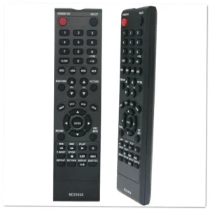 Magnavox NE206UD Remote Control