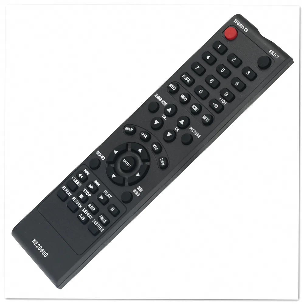 Magnavox NE206UD Remote Control - Image 2