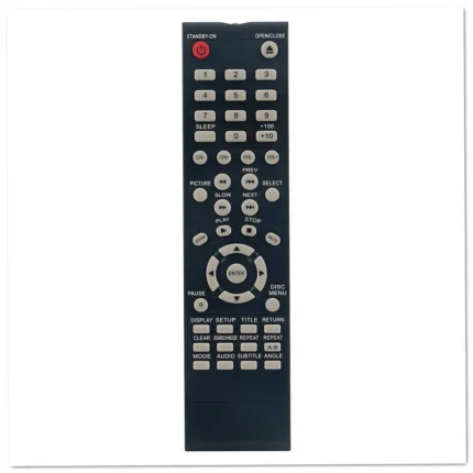 Magnavox NE219UD Remote Control