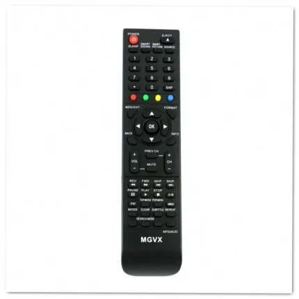Magnavox NF034UD Remote Control