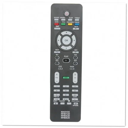 Magnavox NF805UD NF801UD Remote Control
