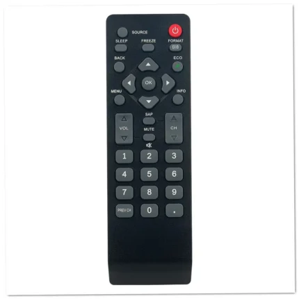 Magnavox NH001UD Remote Control - Image 2