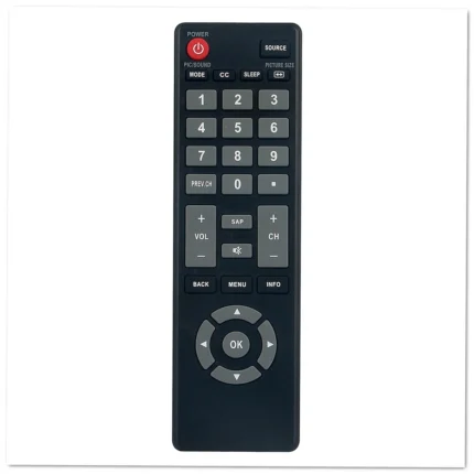 Magnavox NH317UP Remote Control