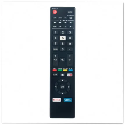 Magnavox NH424UP Remote Control - Image 2