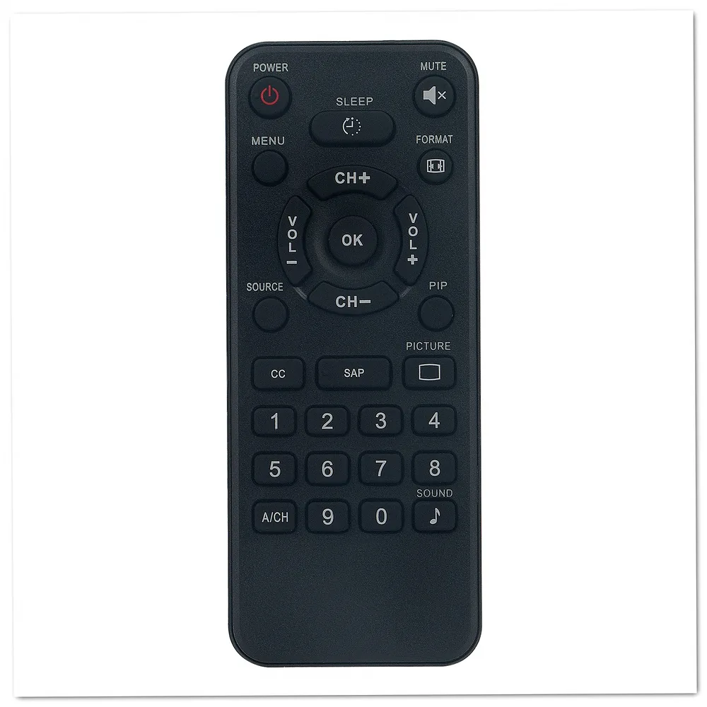 Magnavox RC1112713/17B Remote Control - Image 3