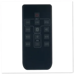 Magnavox WIR113001FA01 Remote Control