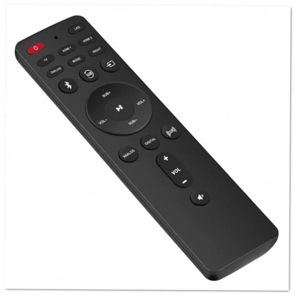 Mando Cinema 800 Remote Control