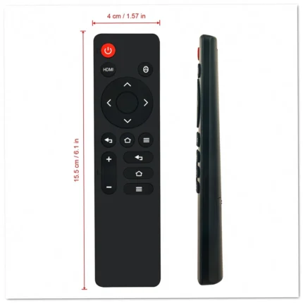 Mando D2400521 Remote Control - Image 2