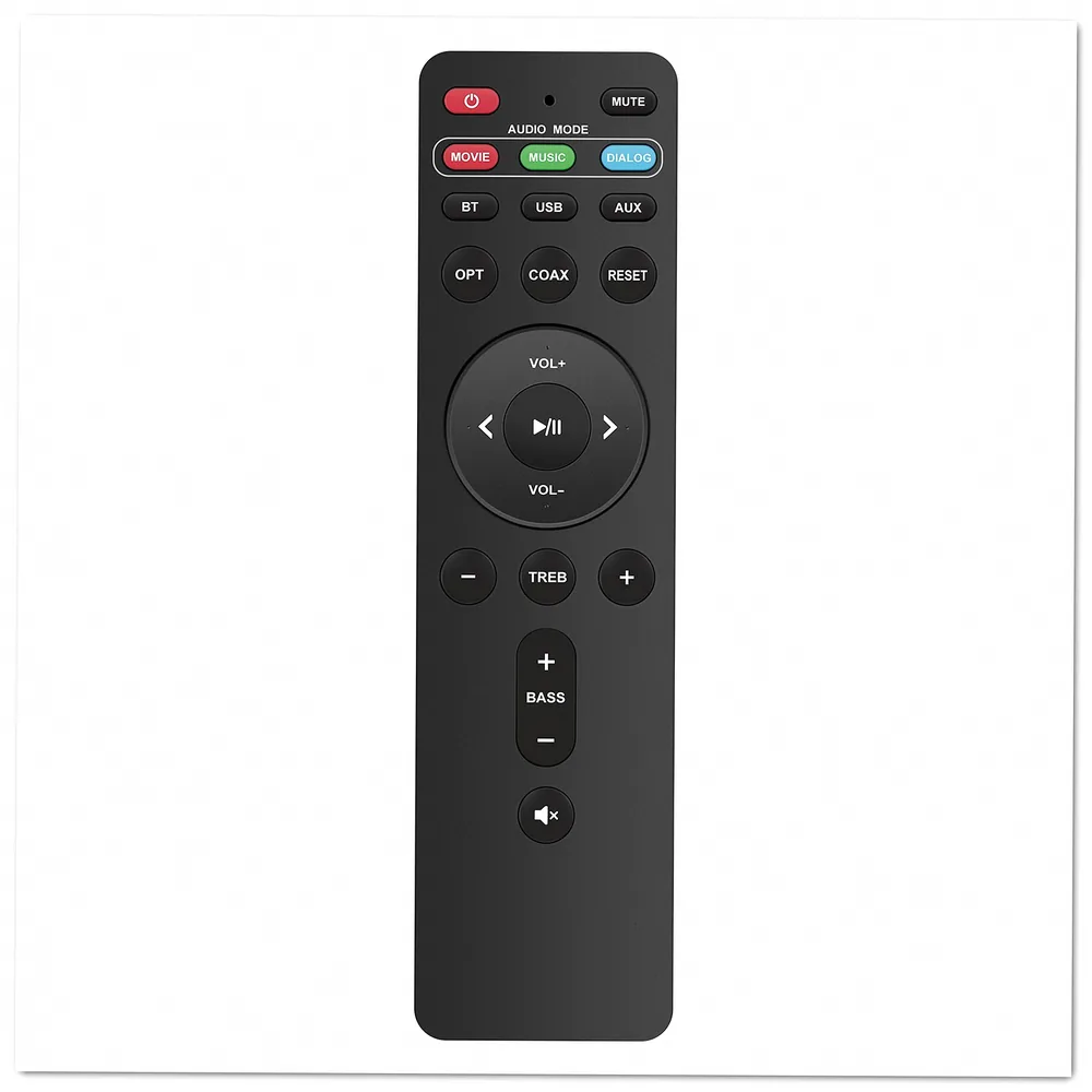 Mando MB-2521 Remote Control