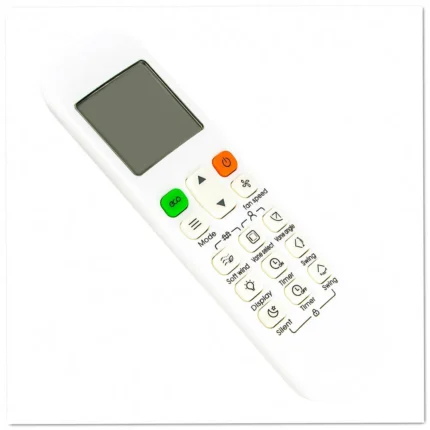 Mando RM12F Remote Control