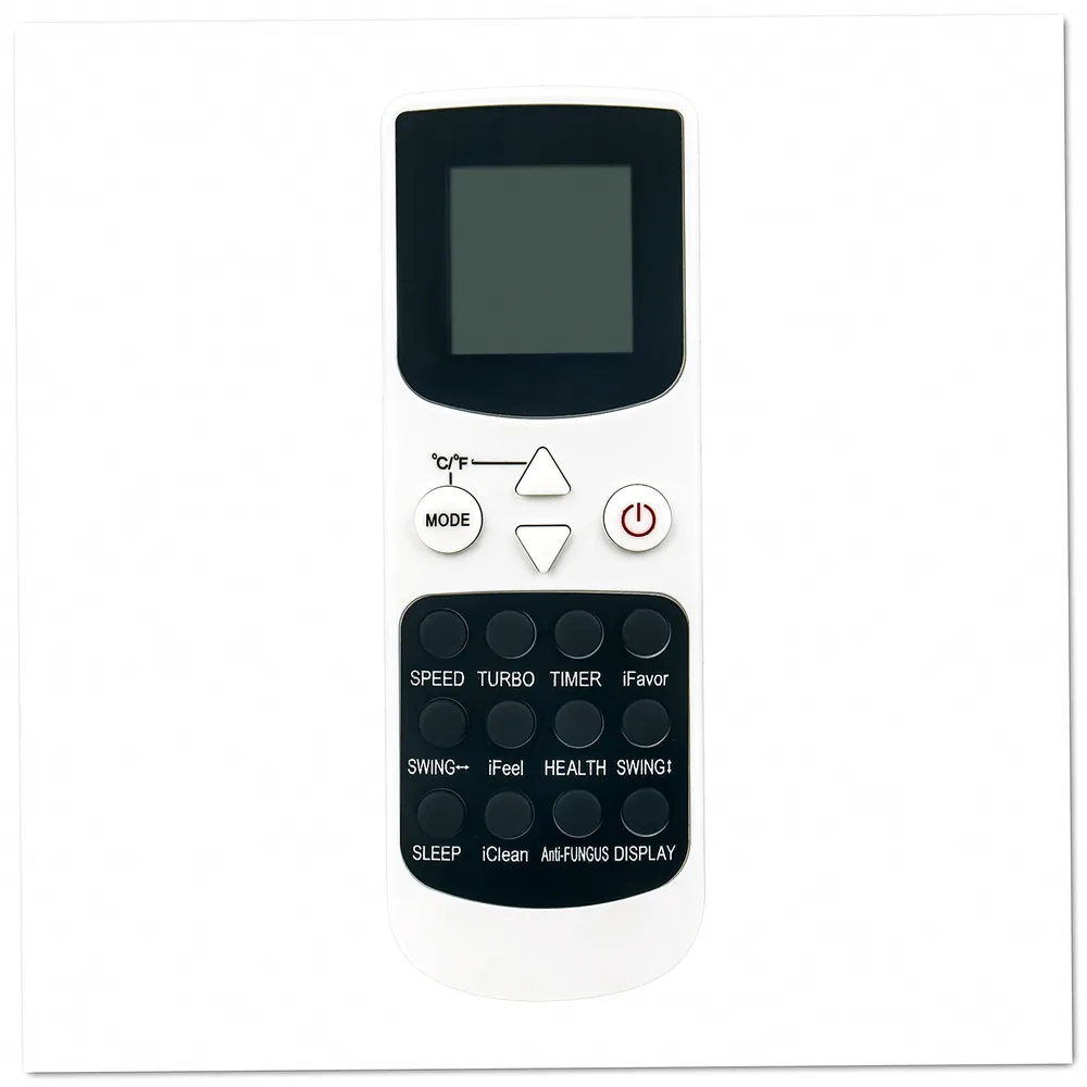 Mando YKR-Q/002E Remote Control - Image 2