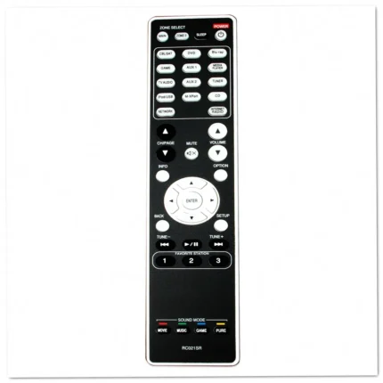 Marantz RC-021SR Remote Control - Image 2