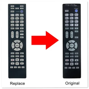 Mitsubishi 290P187A20 Remote Control