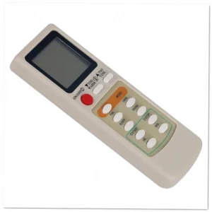 Mitsubishi E02448426 Remote Control