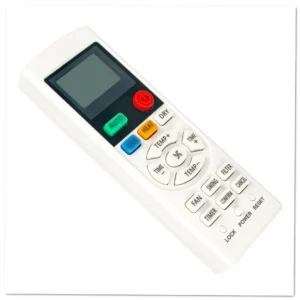 Mitsubishi MHN502A098 Remote Control