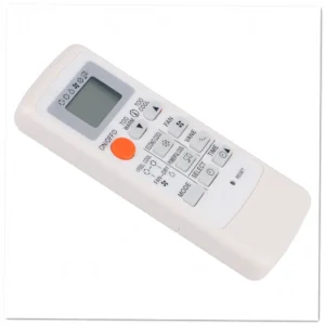 Mitsubishi MSD-CD07VD Remote Control