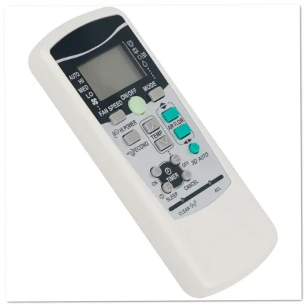 Mitsubishi RKX502A001 Remote Control - Image 2