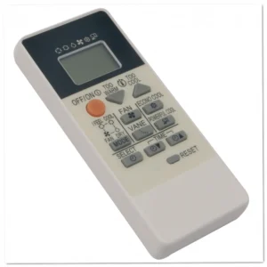 Mitsubishi RU18A Remote Control