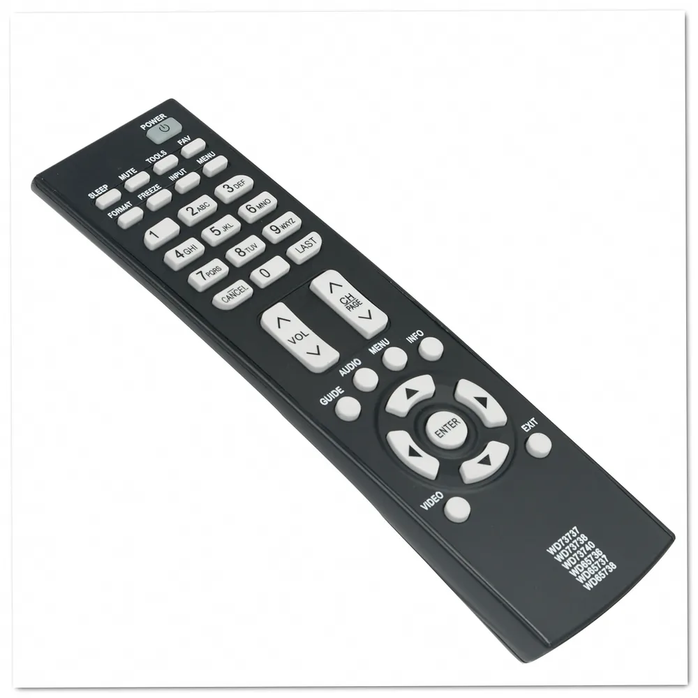 Mitsubishi WD65733 WD65734 Remote Control