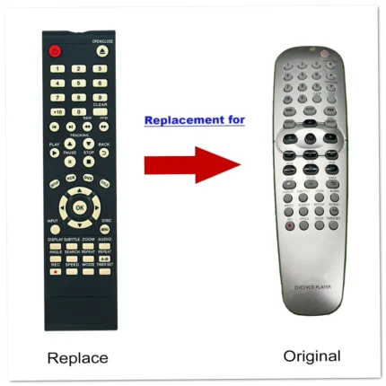 NA727UD NA727UD Remote Control