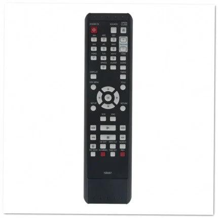 NB887UD NB887 NB887UD Remote Control
