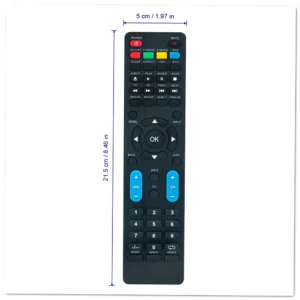 New 320GM5HD Remote Control