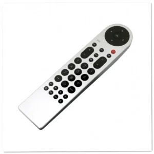 New AD-RCASILVER Remote Control