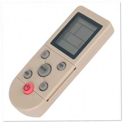 New AUX-F06 Remote Control - Image 2