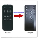 New AV200 Remote Control