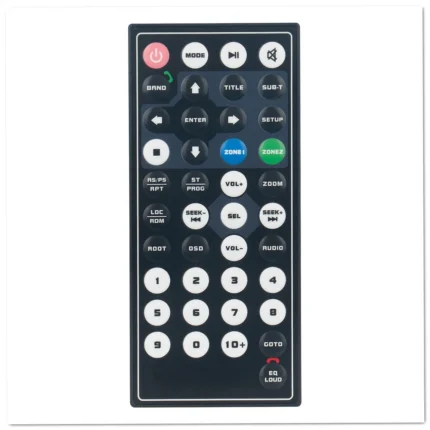 New AXV150BT Remote Control - Image 2