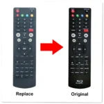 New BRC11082E Remote Control