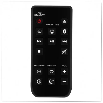 New BWA17AA005 Remote Control - Image 2