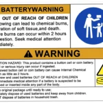 New BWA17AA005 Remote Control