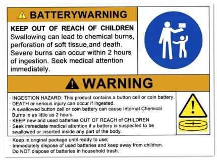 New BWA17AA005 Remote Control