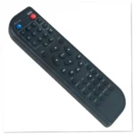 New CVD512A Remote Control